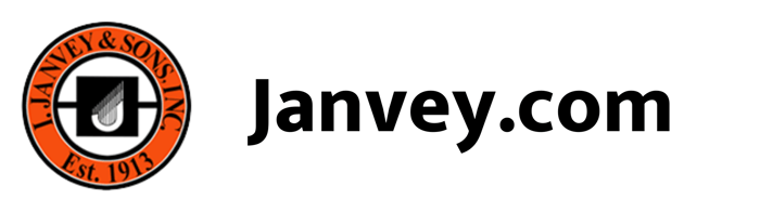 Janvey sliderbanners